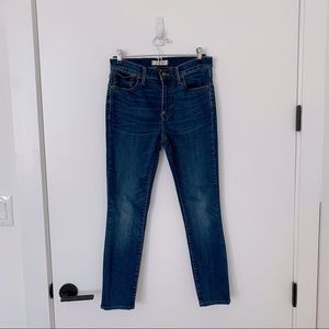 Madewell Roadtripper Jeans